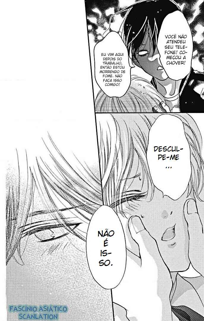 Boku ni Hana no Melancholy Chapter 50 - Page 22