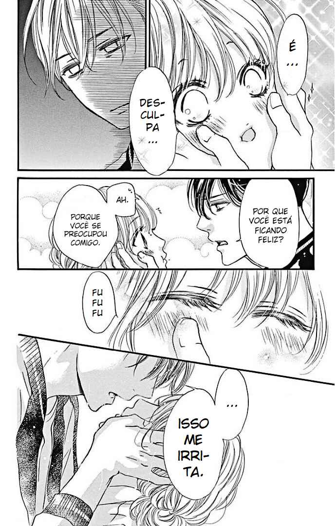 Boku ni Hana no Melancholy Chapter 50 - Page 24