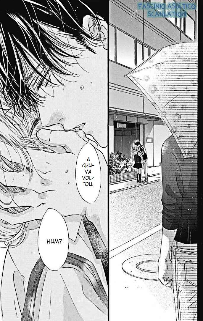Boku ni Hana no Melancholy Chapter 50 - Page 25