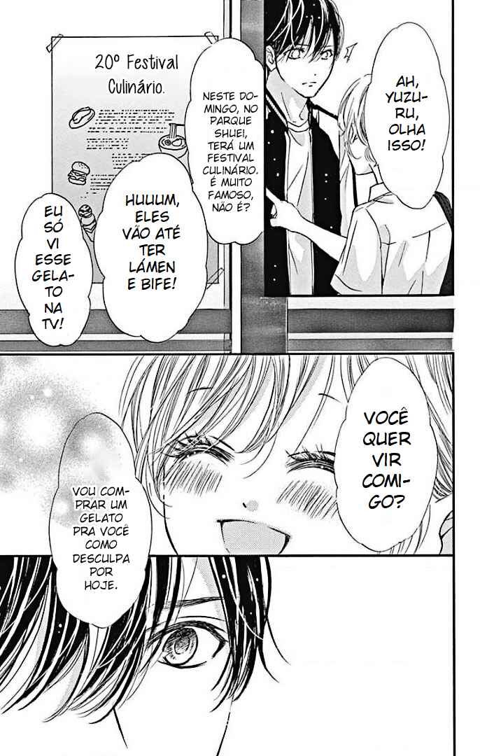 Boku ni Hana no Melancholy Chapter 50 - Page 29
