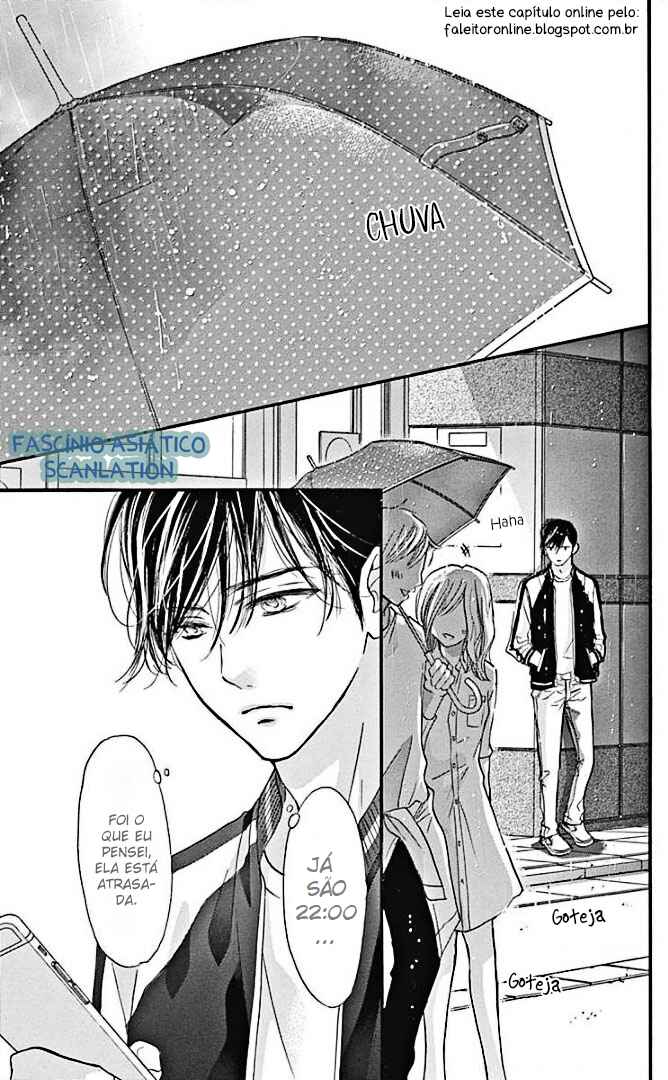 Boku ni Hana no Melancholy Chapter 50 - Page 7
