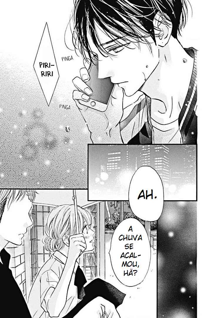 Boku ni Hana no Melancholy Chapter 50 - Page 9