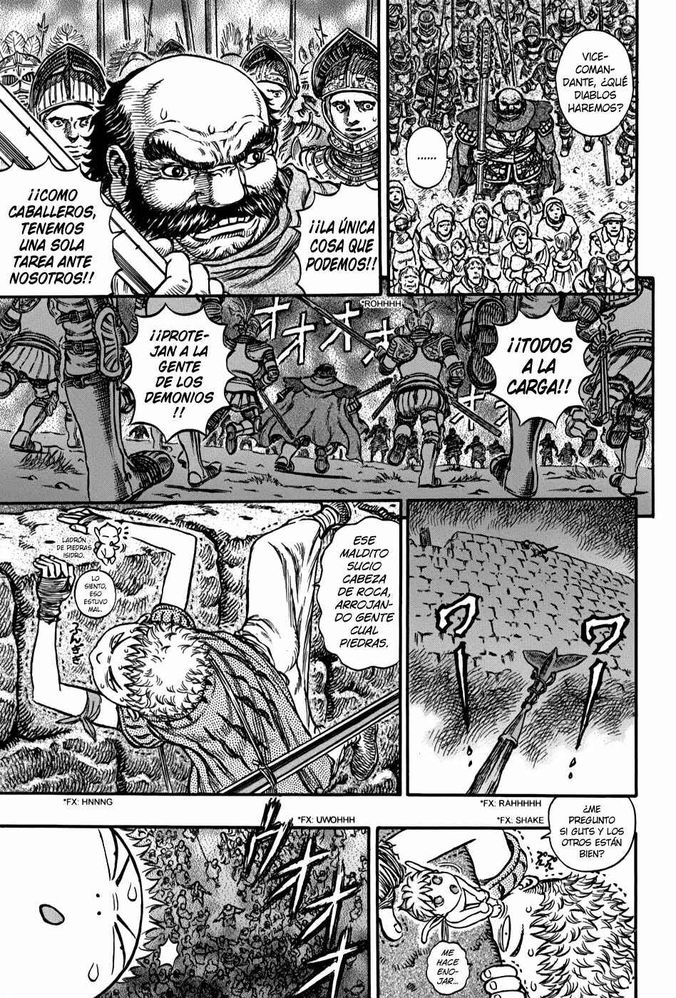 Berserk Chapter 164 - Page 4