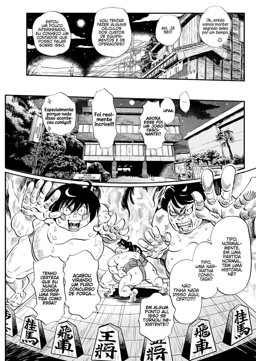 March Comes in Like a Lion Chapter 178 - Page 10