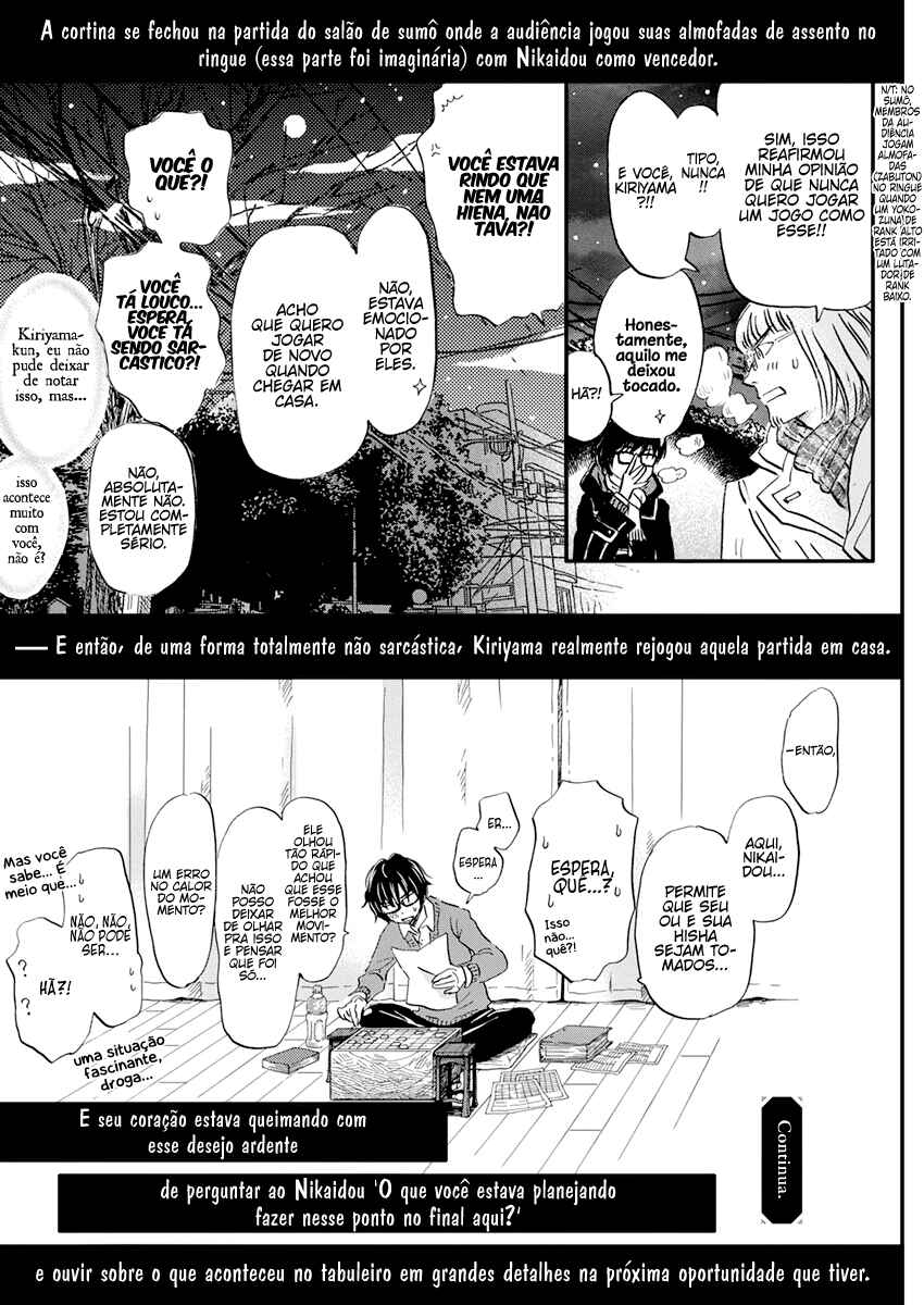March Comes in Like a Lion Chapter 178 - Page 11