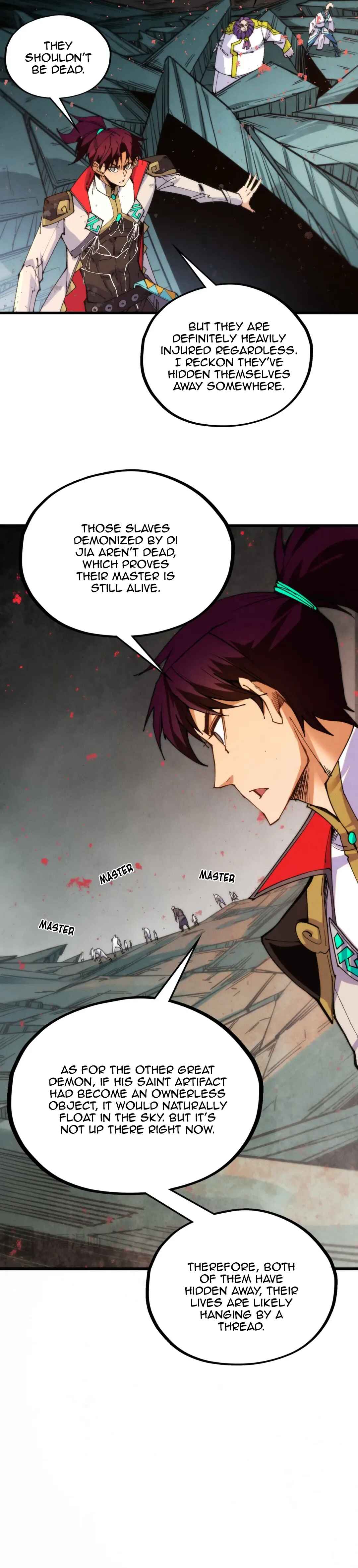 Zhè Yí Shì Wǒ Yào Dāng Zhì Zūn Chapter 510 - Page 12