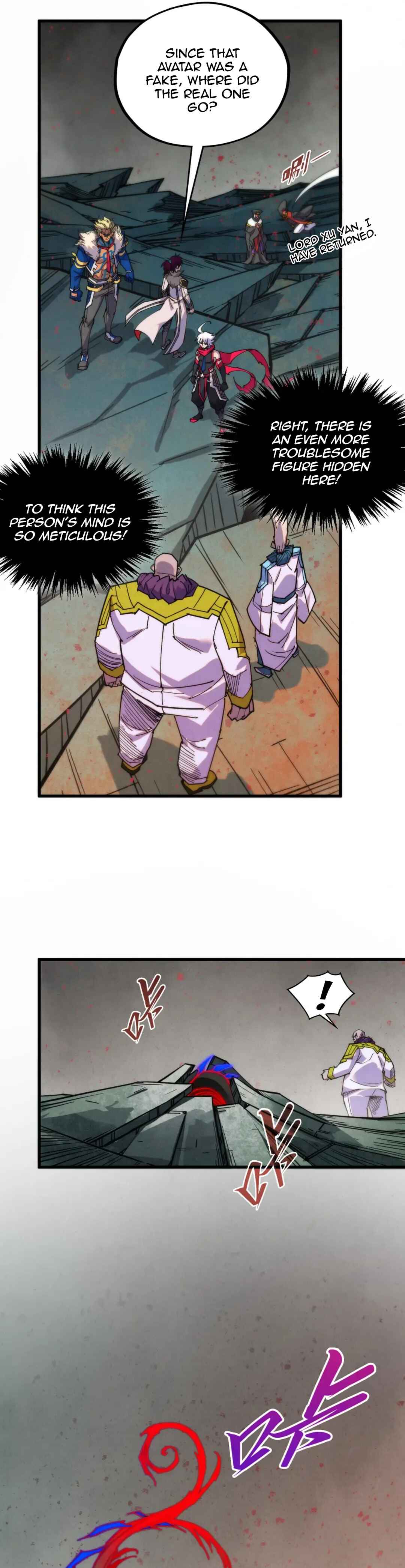 Zhè Yí Shì Wǒ Yào Dāng Zhì Zūn Chapter 510 - Page 13