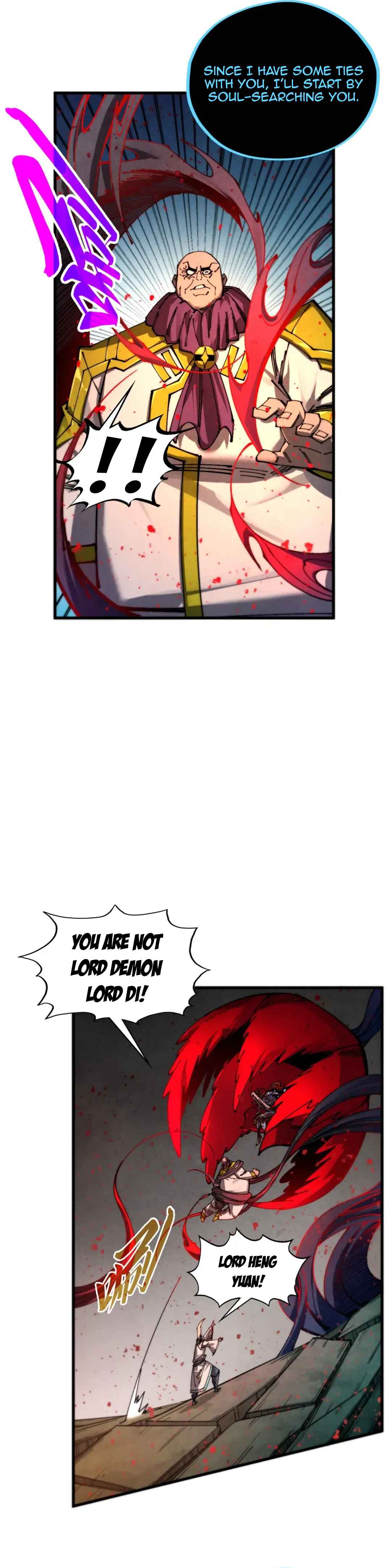 Zhè Yí Shì Wǒ Yào Dāng Zhì Zūn Chapter 510 - Page 23