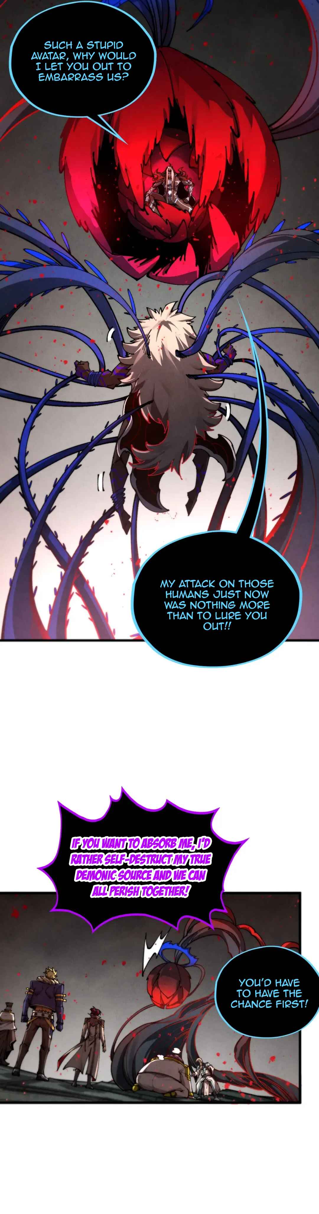 Zhè Yí Shì Wǒ Yào Dāng Zhì Zūn Chapter 510 - Page 26
