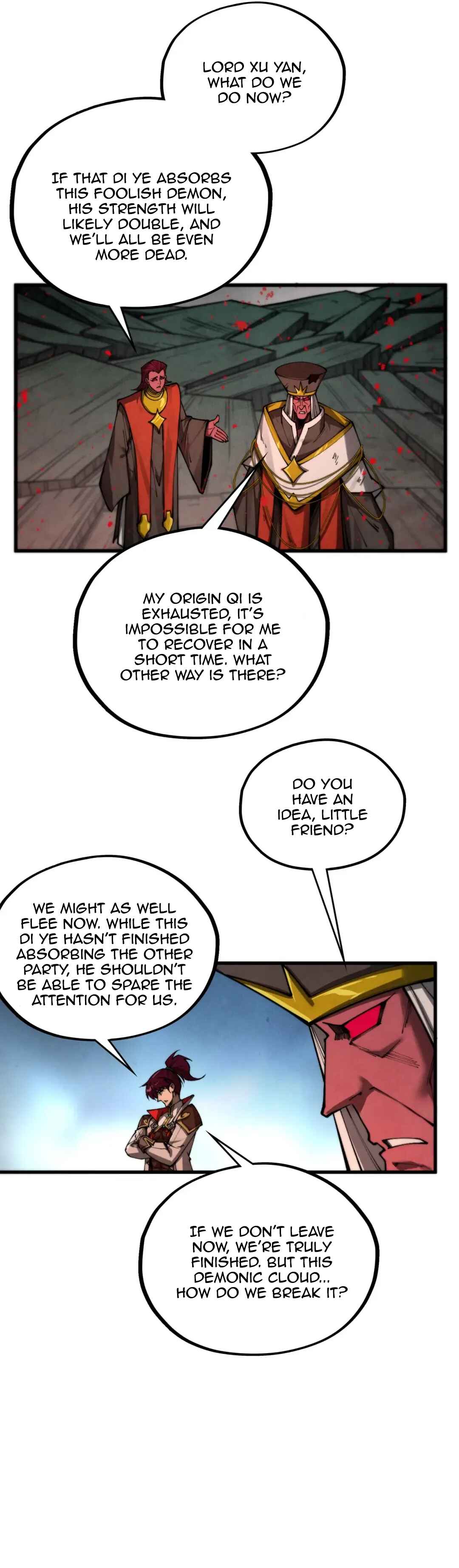 Zhè Yí Shì Wǒ Yào Dāng Zhì Zūn Chapter 510 - Page 27