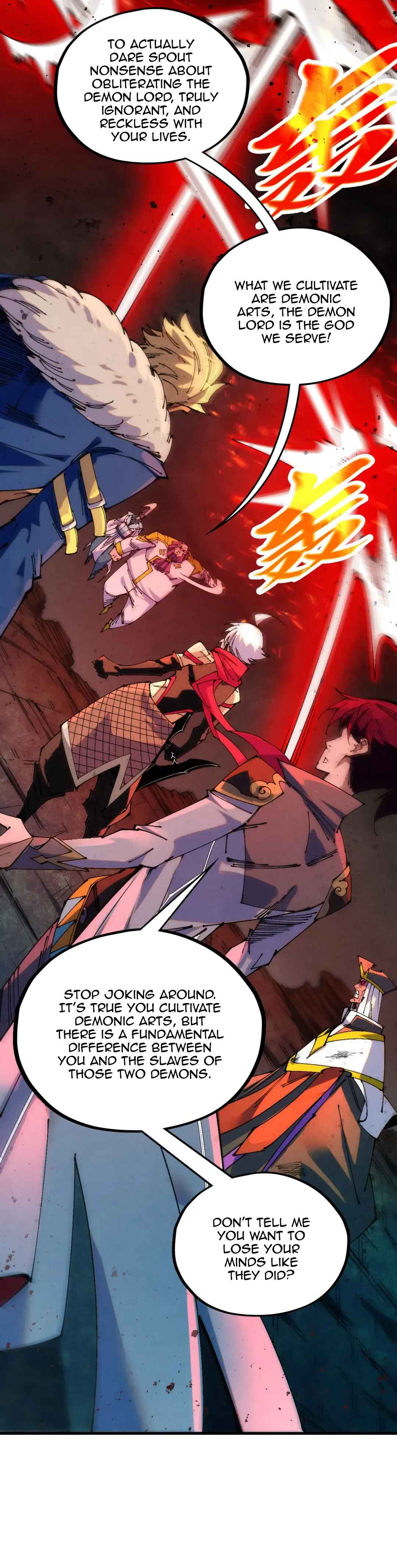 Zhè Yí Shì Wǒ Yào Dāng Zhì Zūn Chapter 510 - Page 3