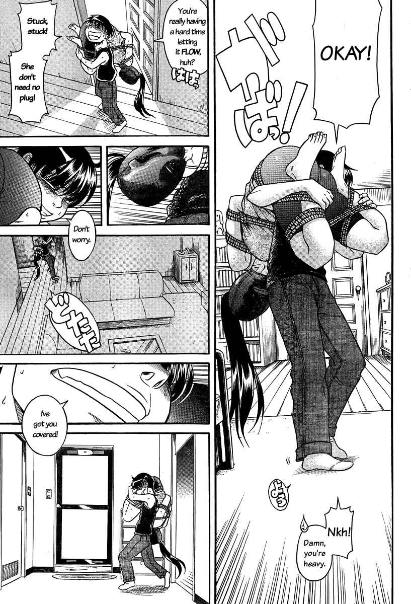 Nana to Kaoru - Step Up "S&M" Love Comedy Chapter 86 - Page 17