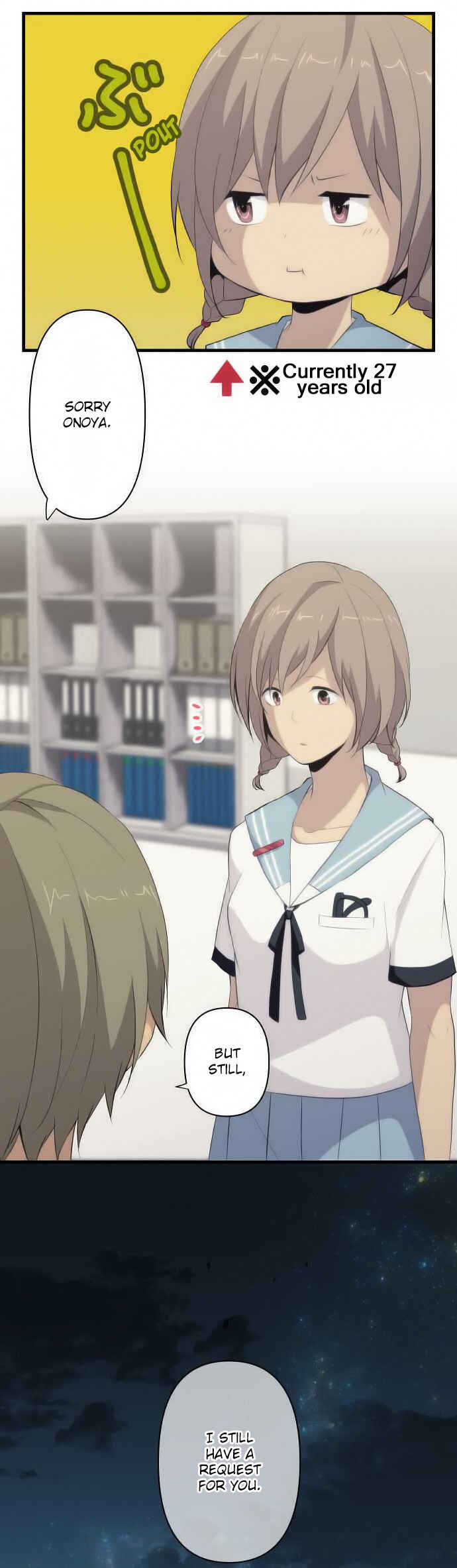 ReLIFE Chapter 87 - Page 10
