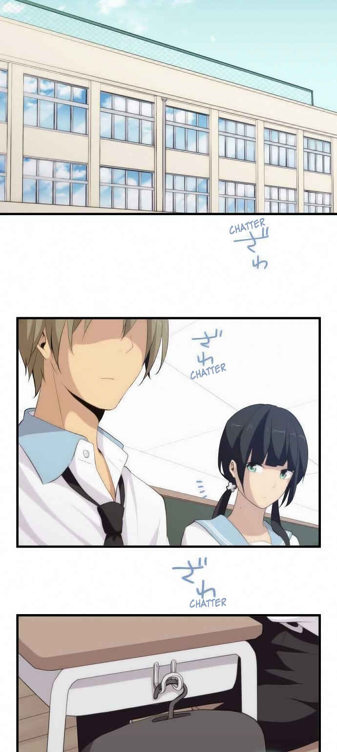 ReLIFE Chapter 87 - Page 12