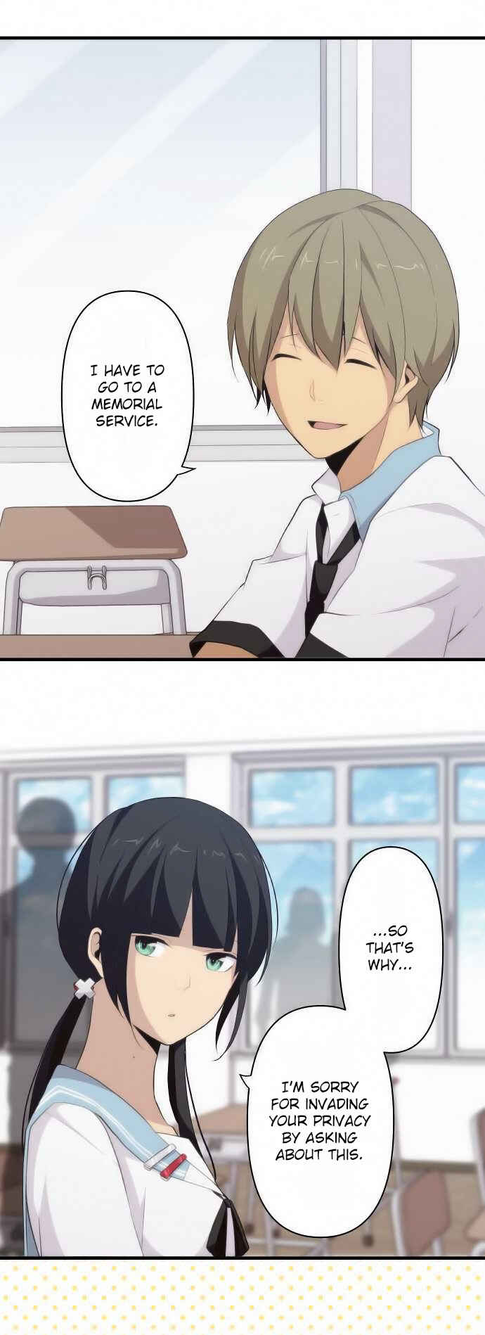 ReLIFE Chapter 87 - Page 14