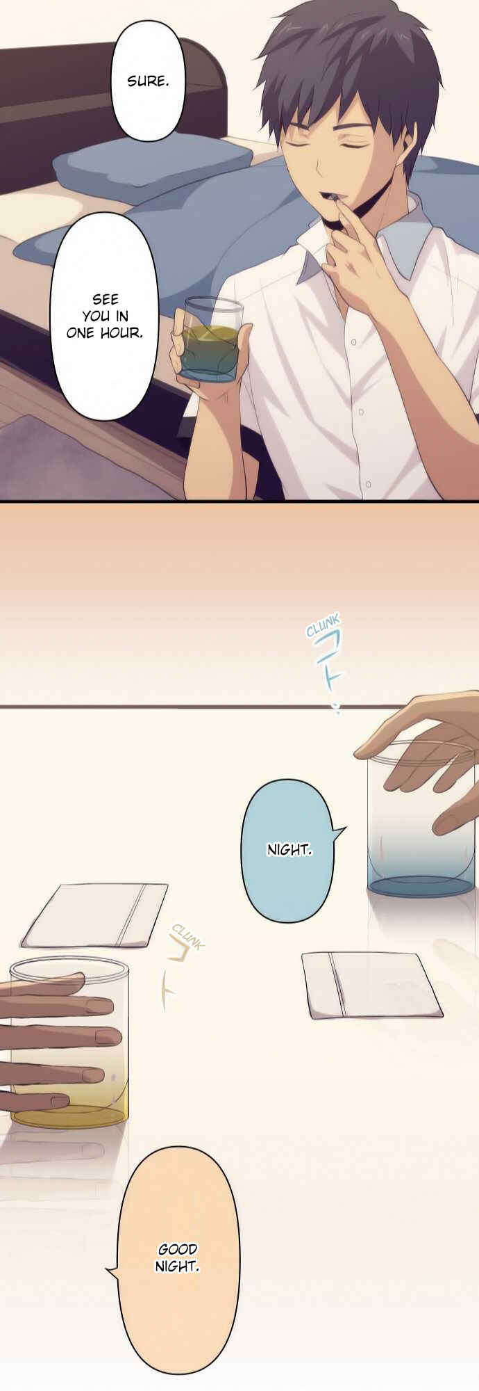 ReLIFE Chapter 87 - Page 22
