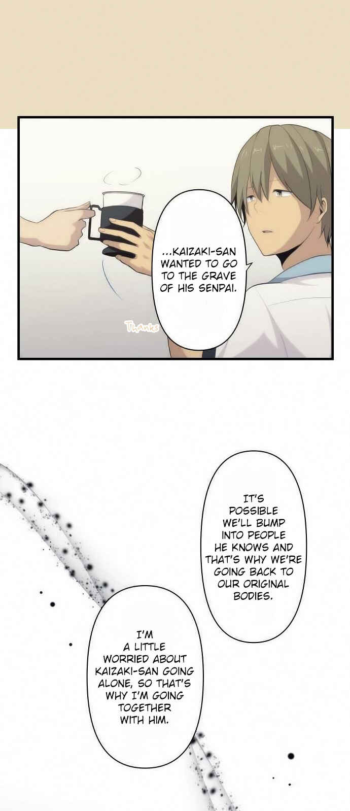 ReLIFE Chapter 87 - Page 5