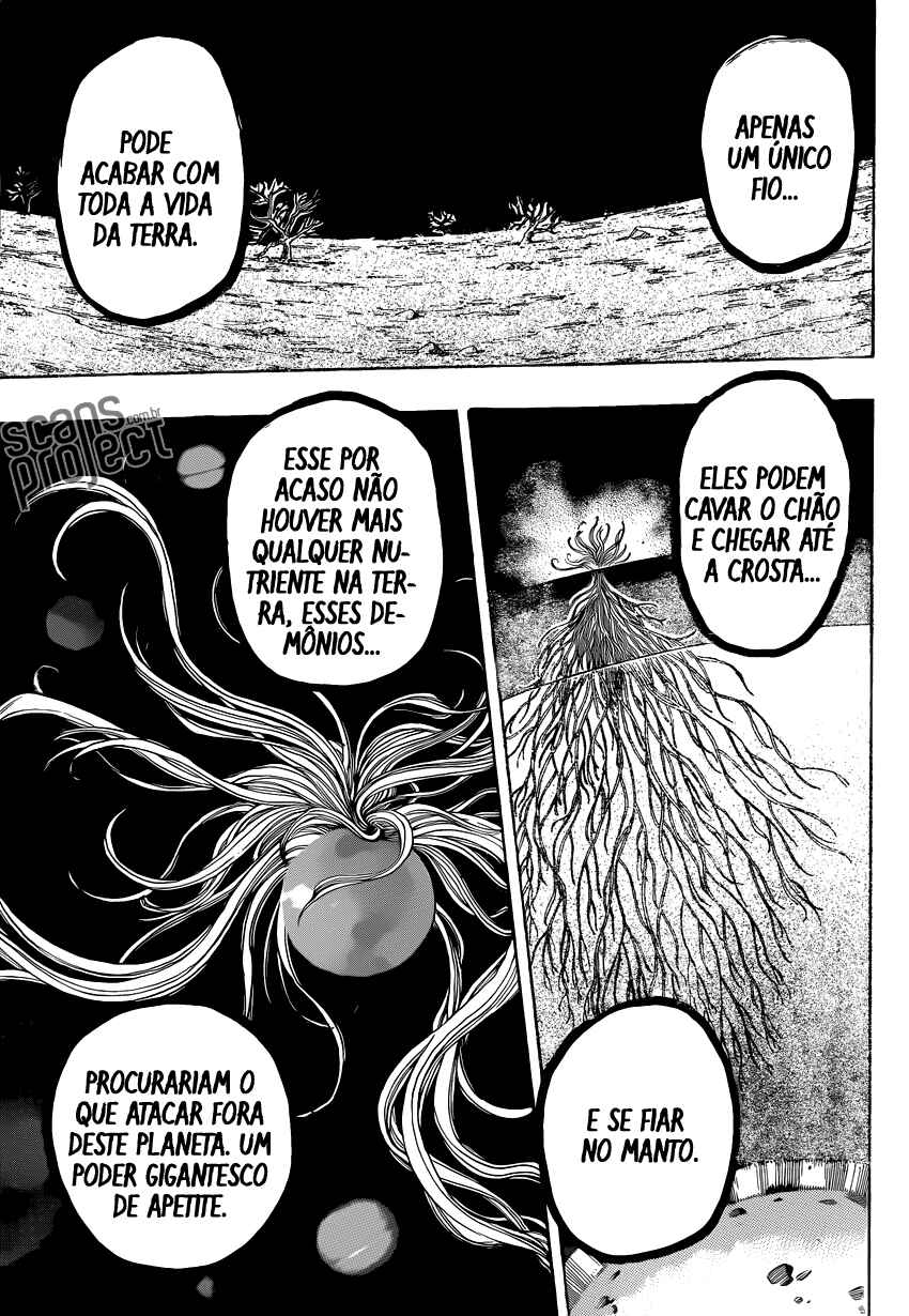 TORIKO Chapter 225 - Page 15