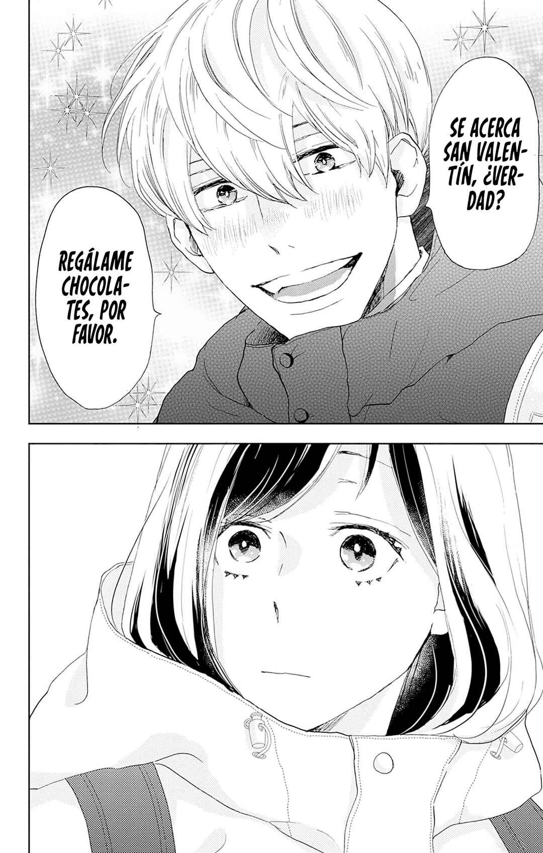 Taiyou yori mo Mabushii Hoshi Chapter 27 - Page 19