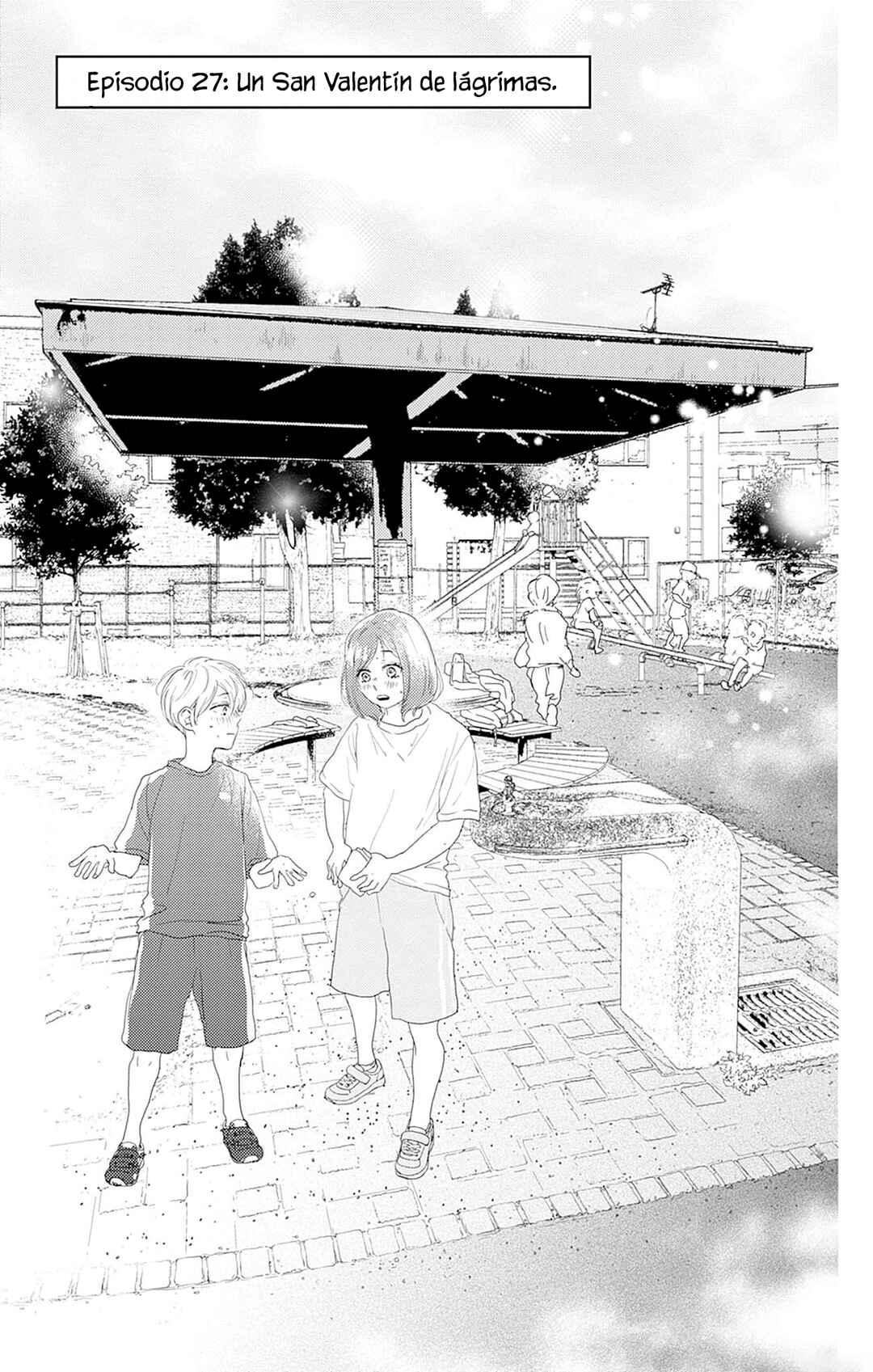 Taiyou yori mo Mabushii Hoshi Chapter 27 - Page 2