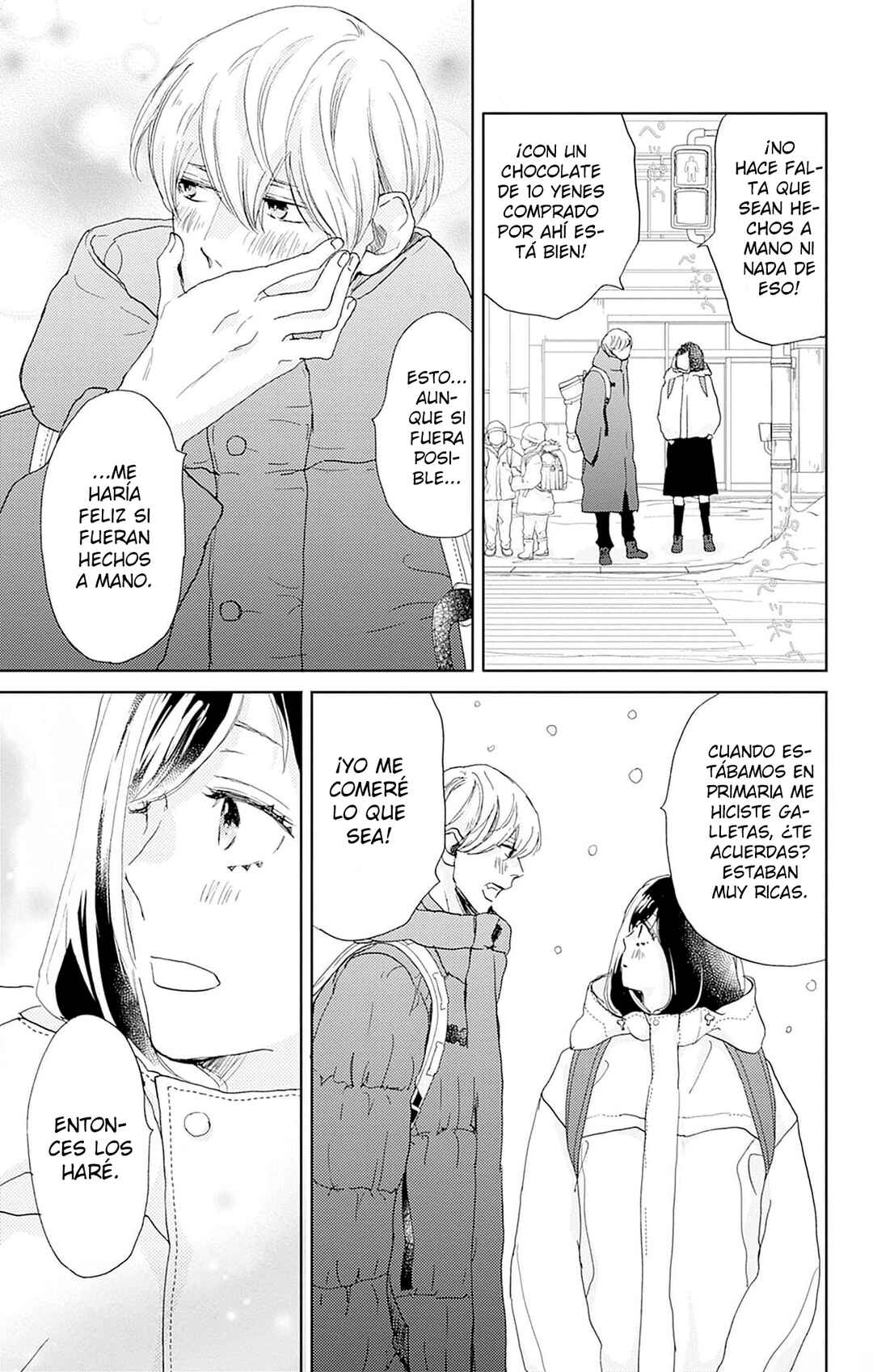 Taiyou yori mo Mabushii Hoshi Chapter 27 - Page 20