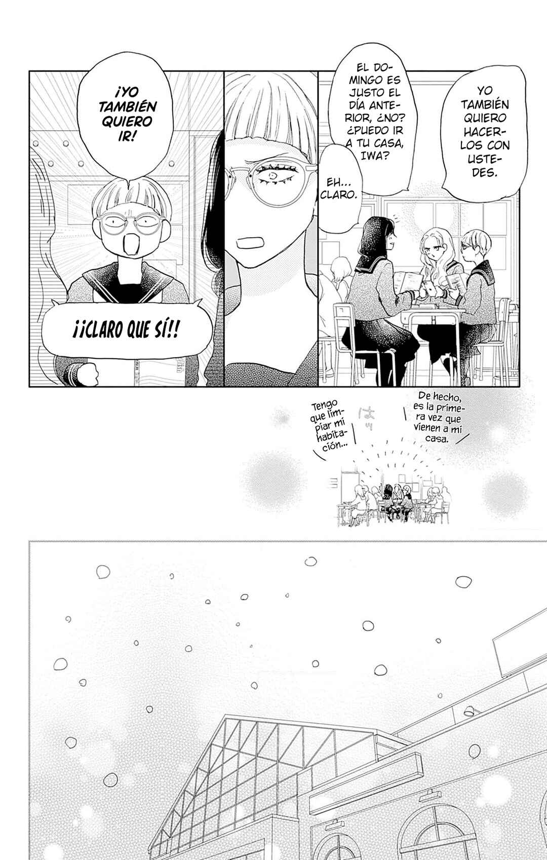Taiyou yori mo Mabushii Hoshi Chapter 27 - Page 23