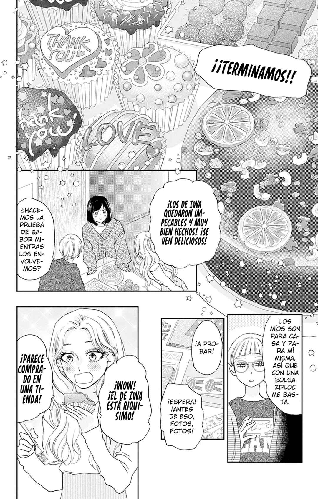 Taiyou yori mo Mabushii Hoshi Chapter 27 - Page 29