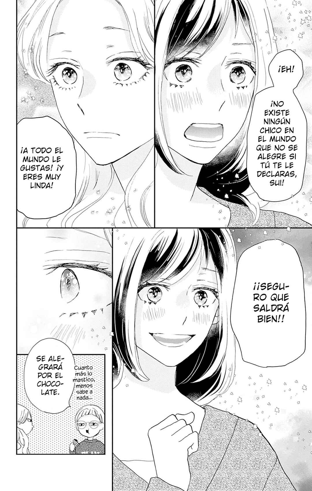 Taiyou yori mo Mabushii Hoshi Chapter 27 - Page 33