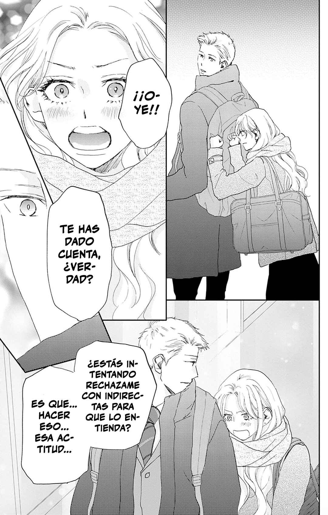 Taiyou yori mo Mabushii Hoshi Chapter 27 - Page 40