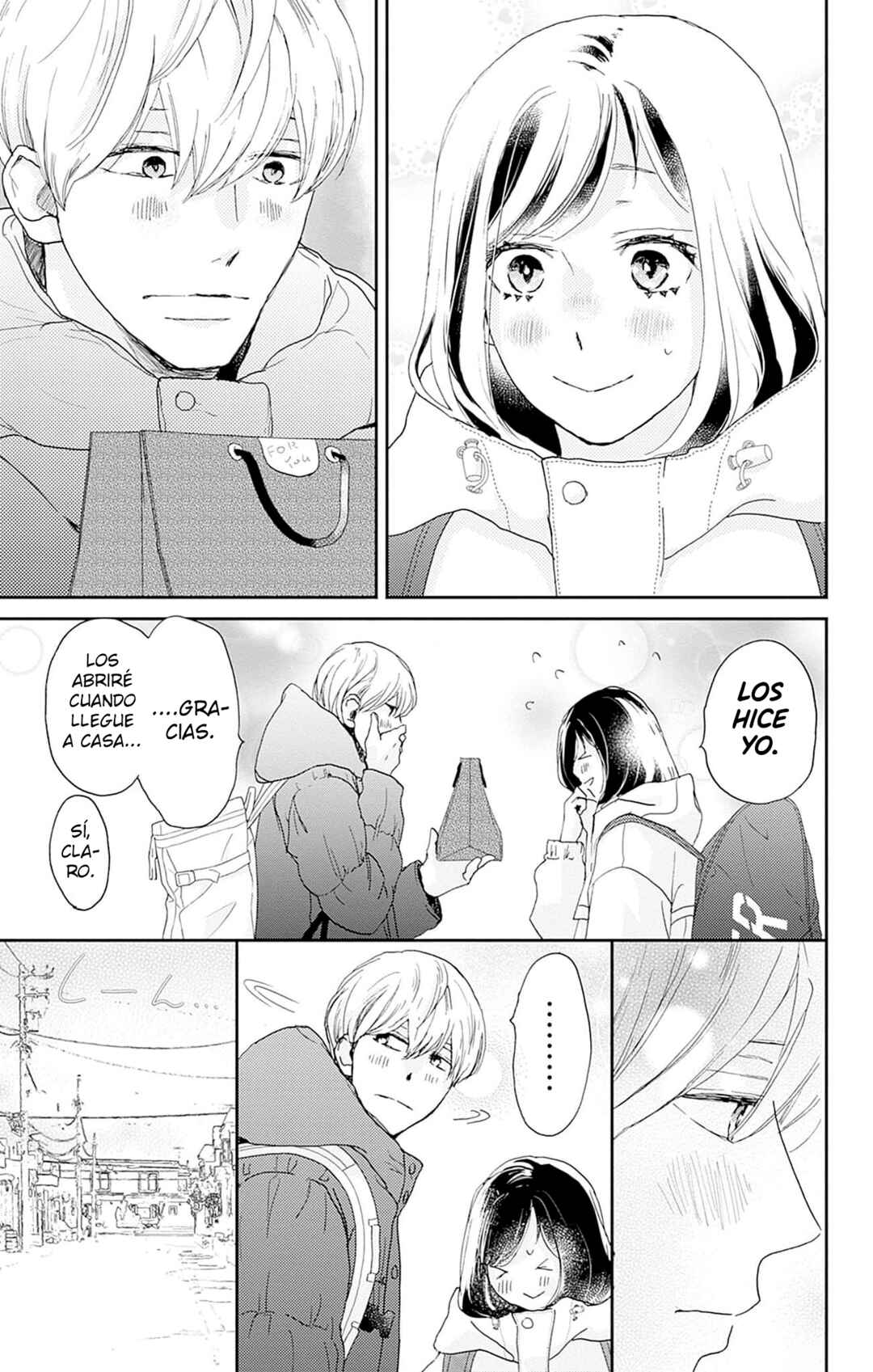 Taiyou yori mo Mabushii Hoshi Chapter 27 - Page 42