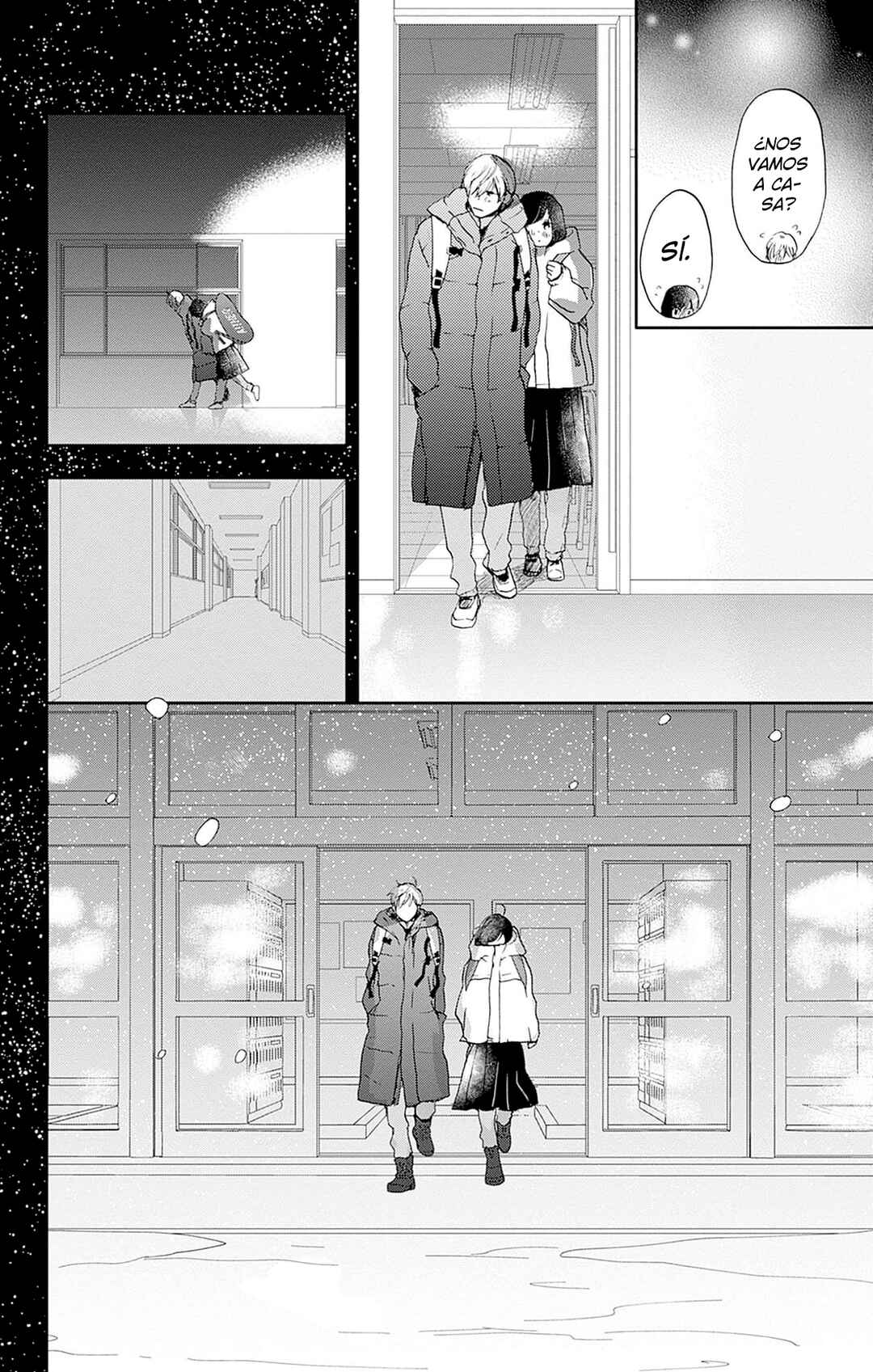 Taiyou yori mo Mabushii Hoshi Chapter 27 - Page 5