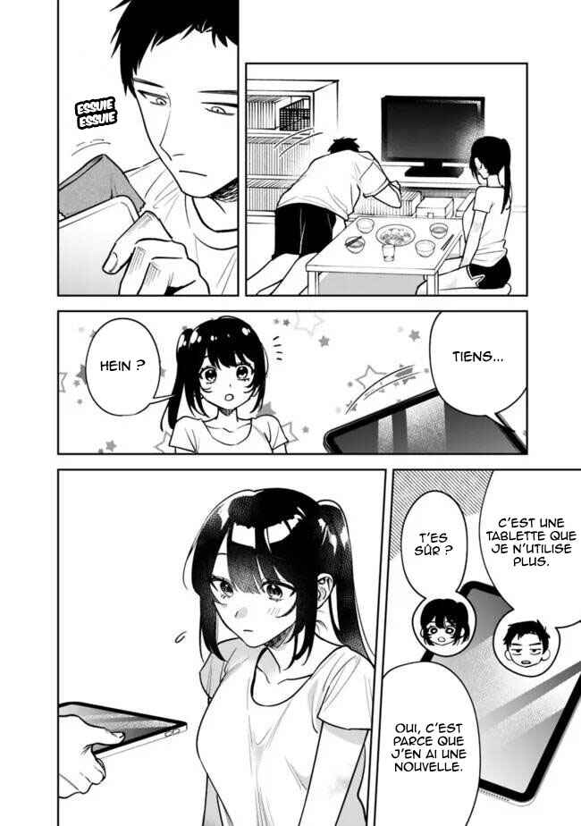 Koko Jidai ni Gomandatta Jou sama to no Dousei Seikatsu wa Igaito Igokochi ga Warukunai Chapter 7 - Page 13