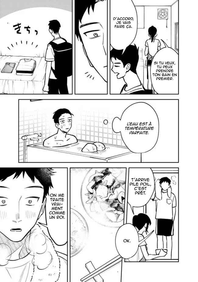 Koko Jidai ni Gomandatta Jou sama to no Dousei Seikatsu wa Igaito Igokochi ga Warukunai Chapter 7 - Page 6