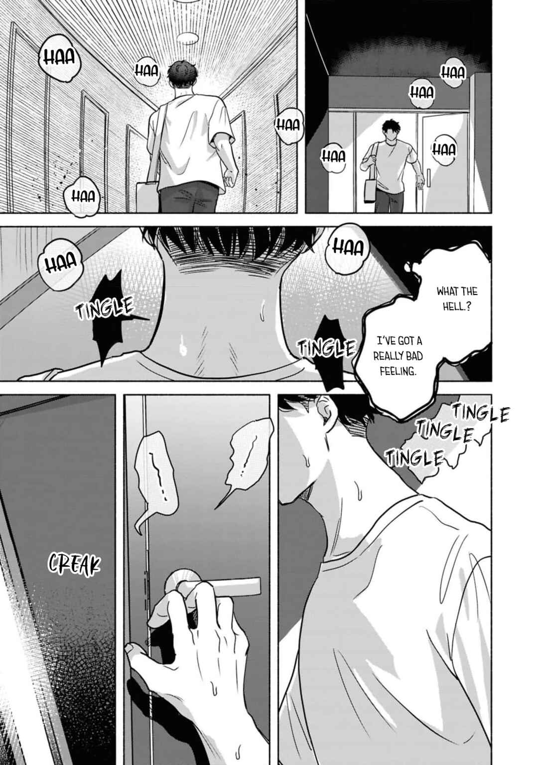 Uso wa Hitotsu mo Tsuitemasen Chapter 3 - Page 10