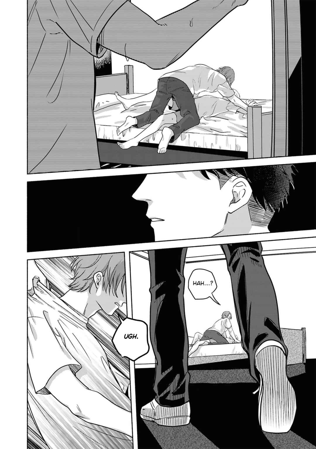 Uso wa Hitotsu mo Tsuitemasen Chapter 3 - Page 11