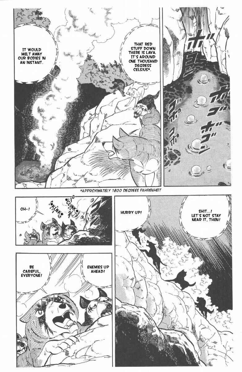 Silver Fang – The Shooting Star Gin – Chapter 52 - Page 16