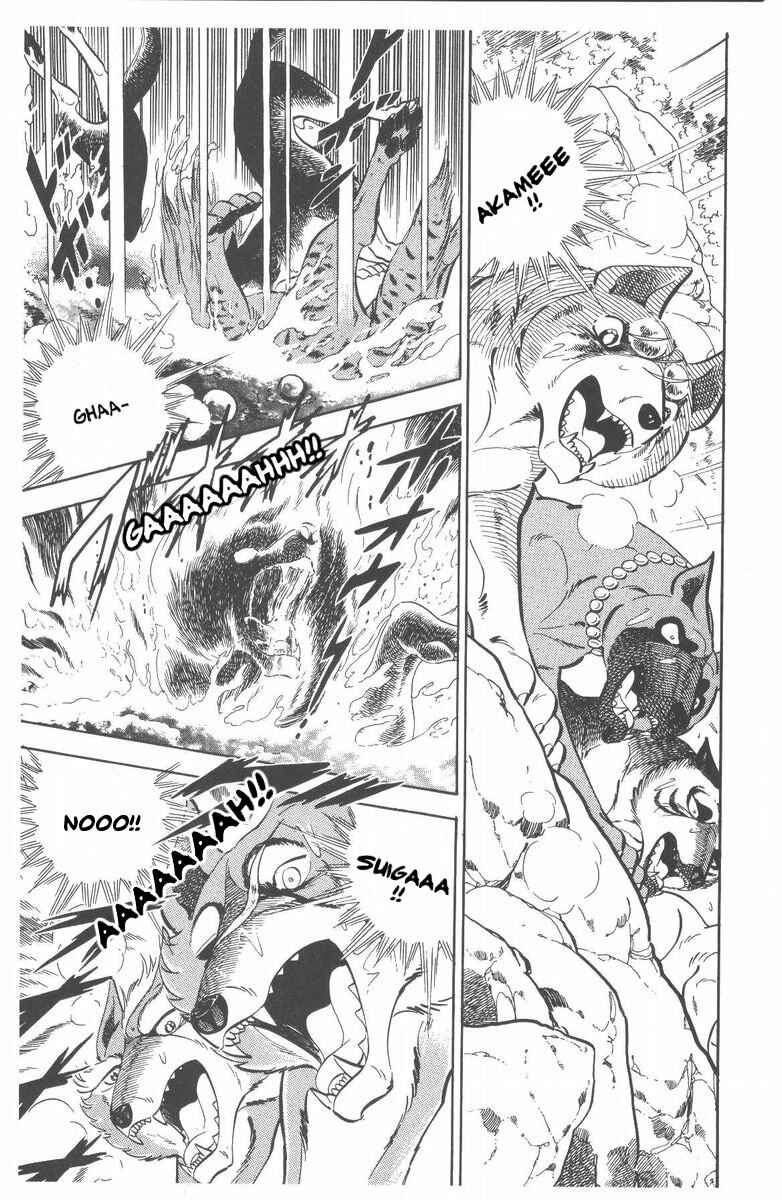 Silver Fang – The Shooting Star Gin – Chapter 52 - Page 21