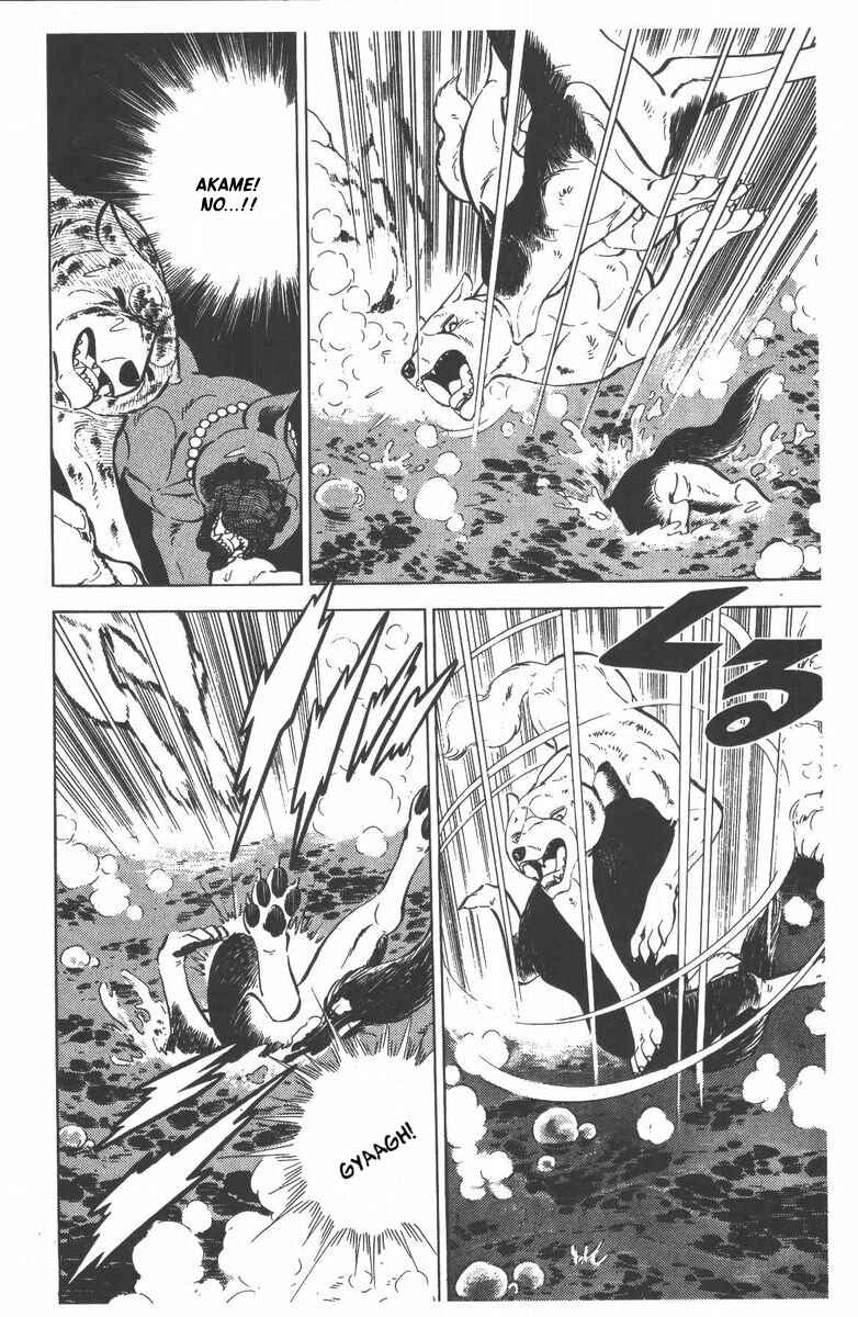 Silver Fang – The Shooting Star Gin – Chapter 52 - Page 22