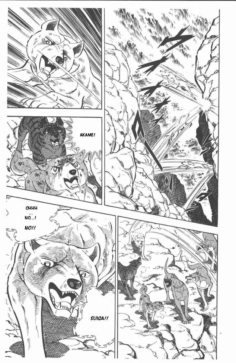 Silver Fang – The Shooting Star Gin – Chapter 52 - Page 23