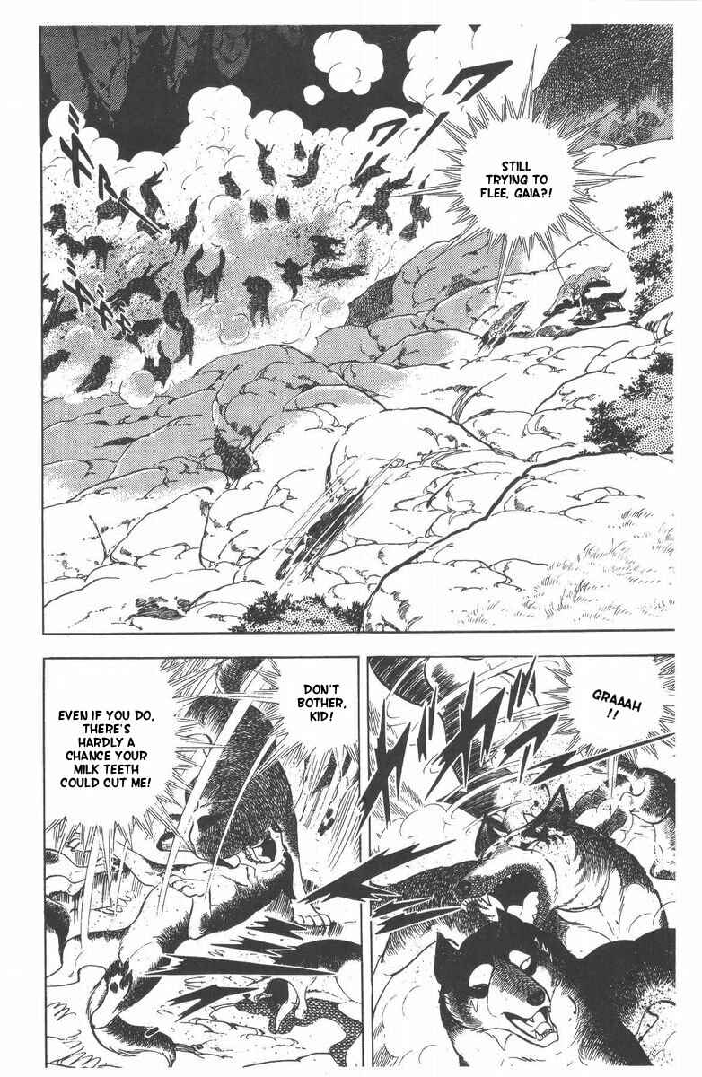 Silver Fang – The Shooting Star Gin – Chapter 52 - Page 40