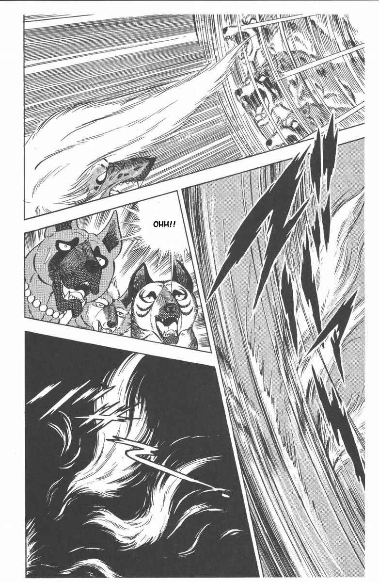Silver Fang – The Shooting Star Gin – Chapter 52 - Page 8