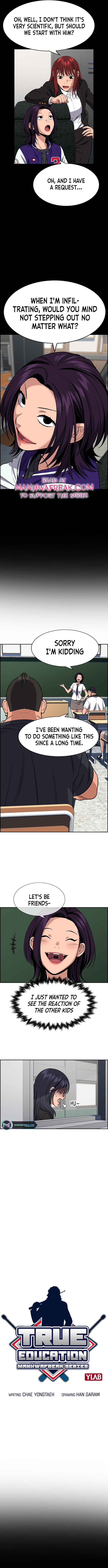 Get Schooled Chapter 120 - Page 7