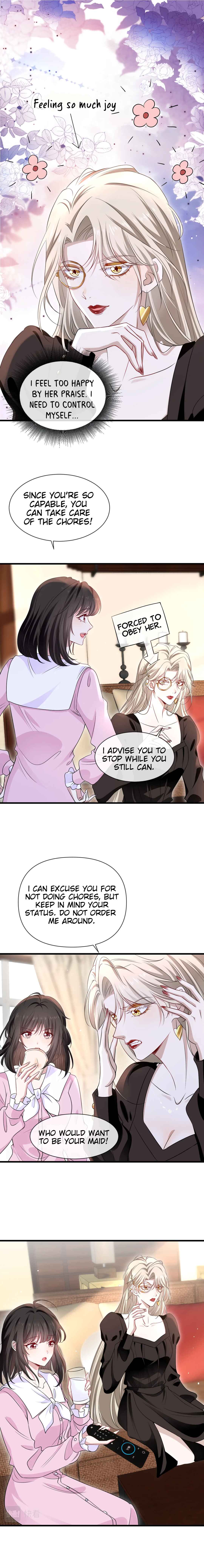 Living With the Vampire Lady Chapter 8 - Page 10