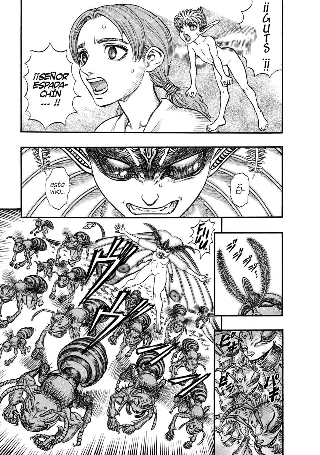 Berserk Chapter 110 - Page 16