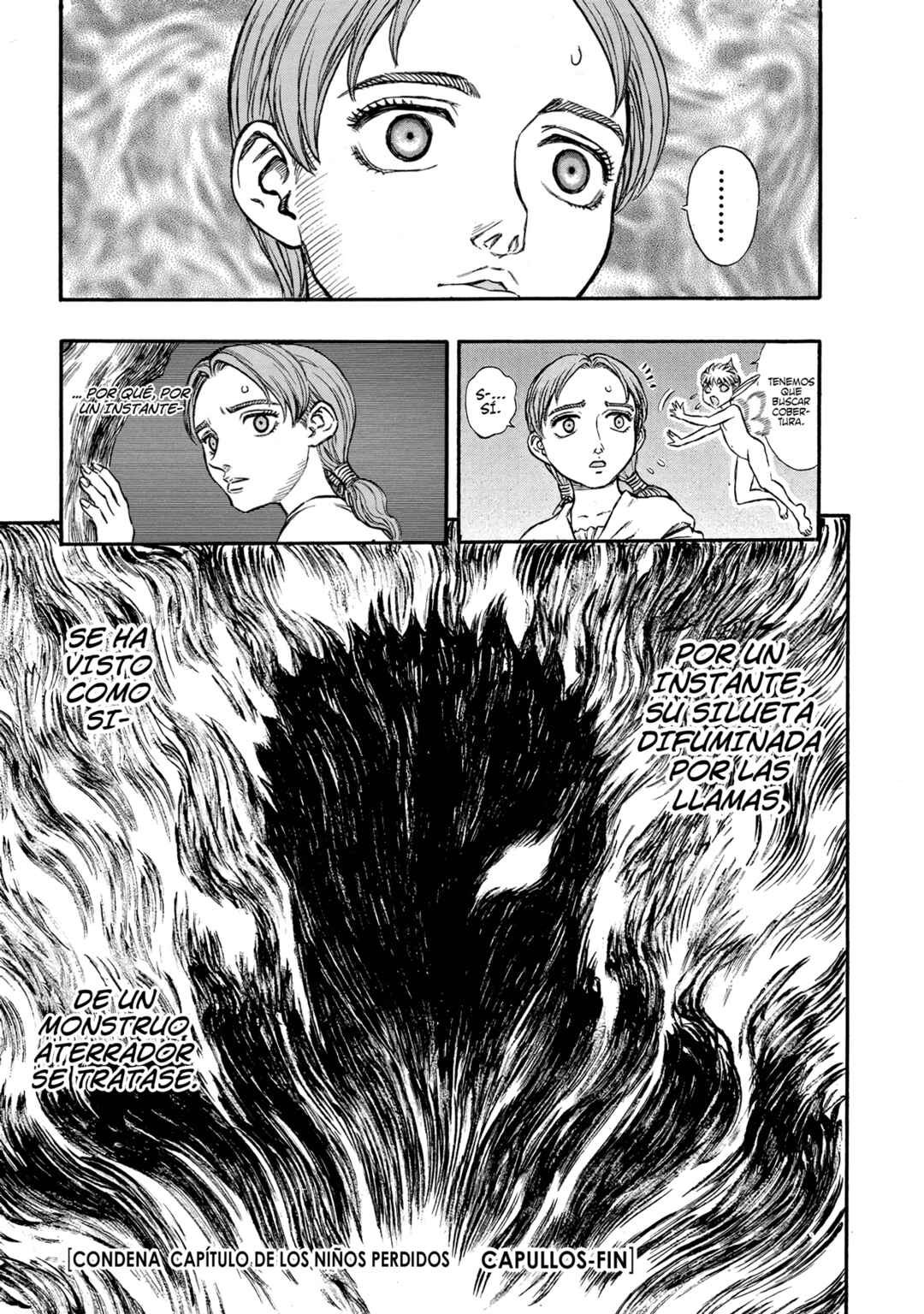 Berserk Chapter 110 - Page 20