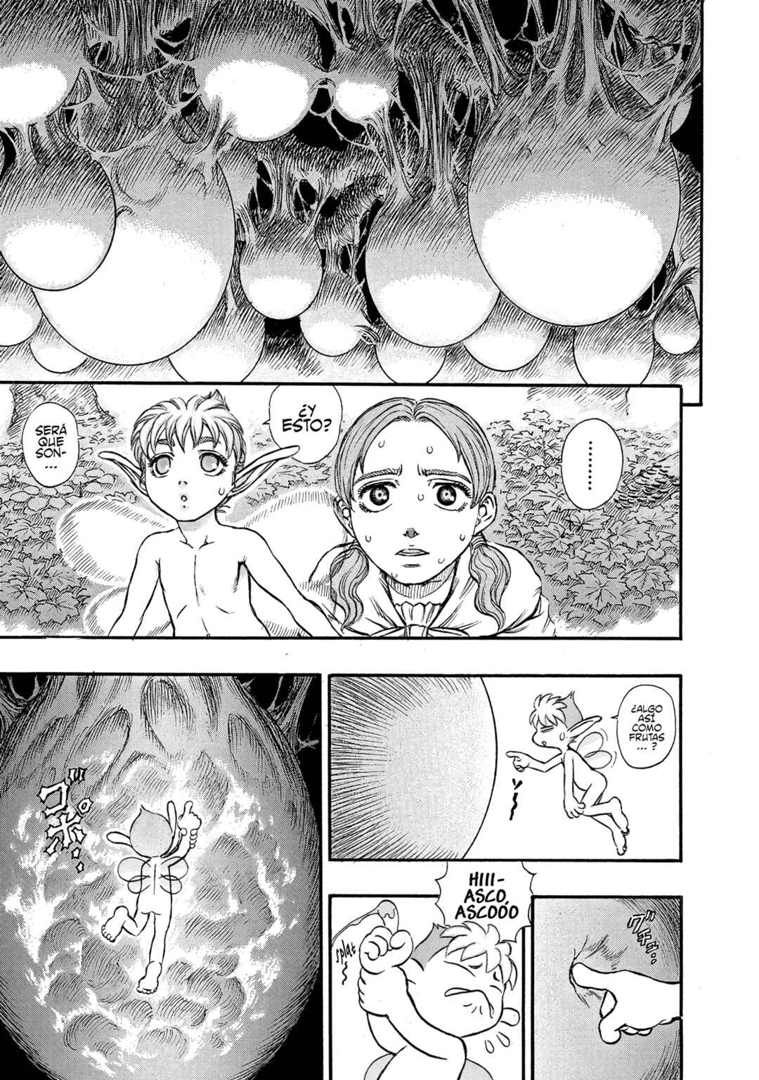 Berserk Chapter 110 - Page 3