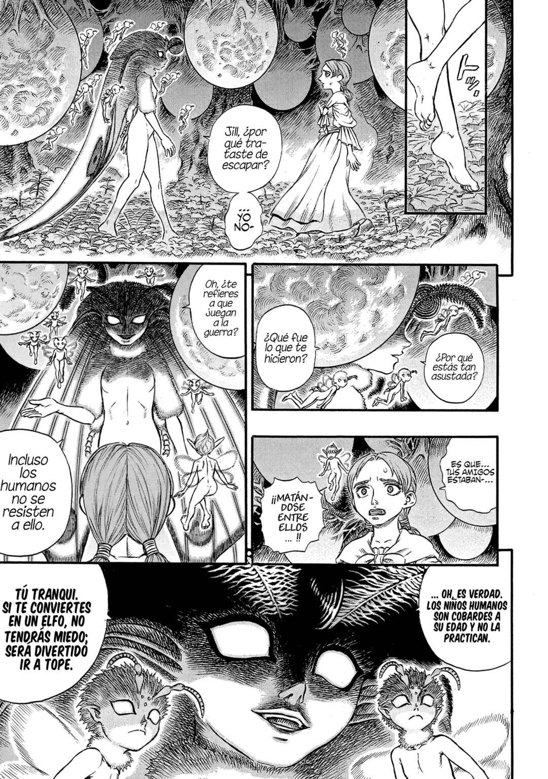 Berserk Chapter 110 - Page 7