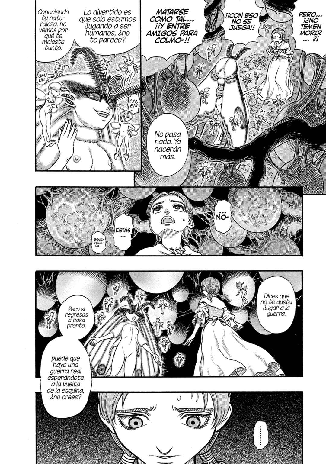 Berserk Chapter 110 - Page 8