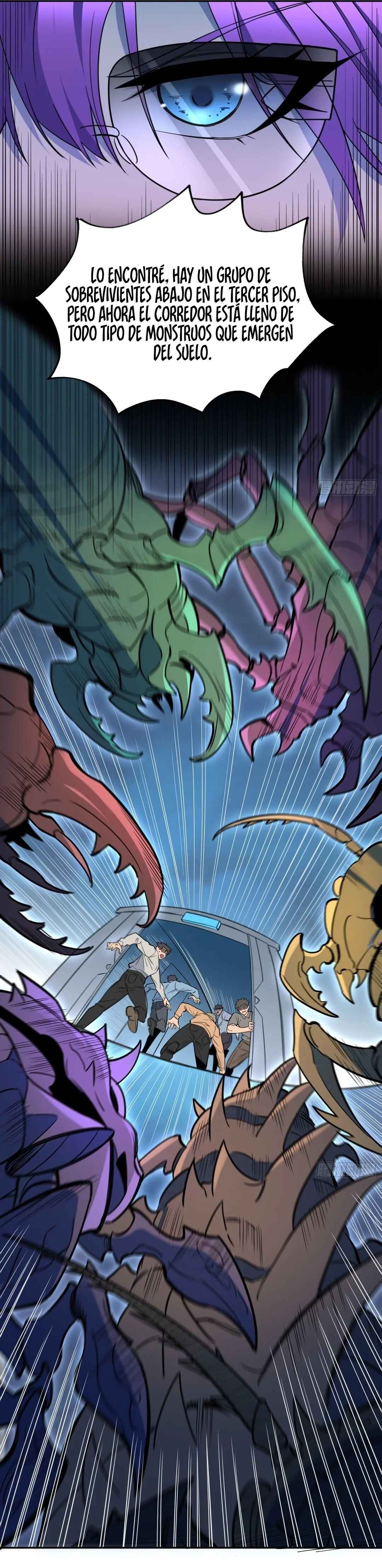 Dìqiú Rén Shízài Tài Xiōngměng Le Chapter 223 - Page 14