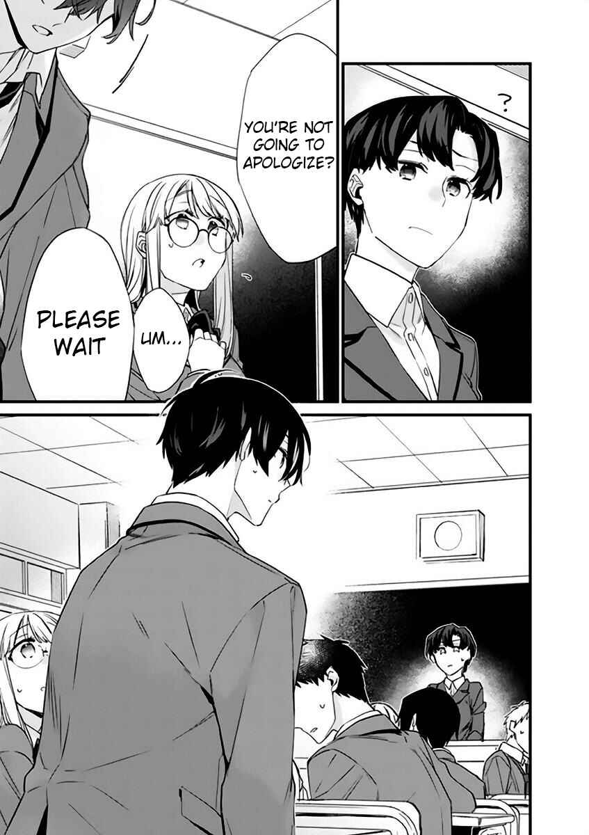 Osananajimi Kanojo no Morahara ga Hidoin de Zetsuen Sengen shite Yatta Chapter 18 - Page 5